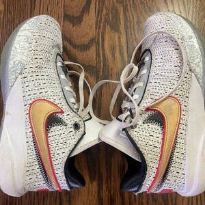 Nike LeBron 20 "the debut" DQ8651-100; Size 6Y Basketball Shoes